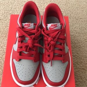 Nike Dunk Low “UNLV” (GS)